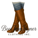 BootJeanJoyner Clothing Inc.
