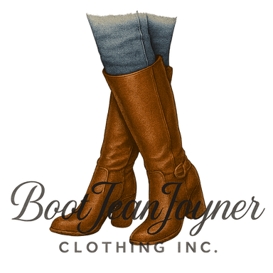 BootJeanJoyner Clothing Inc.