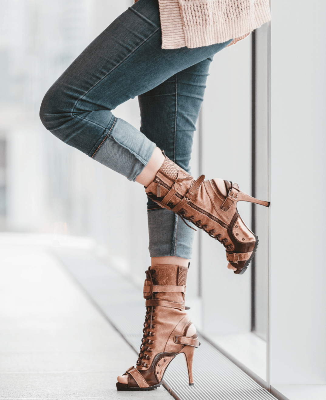 Jeans and boots — BootJeanJoyner Clothing Inc.