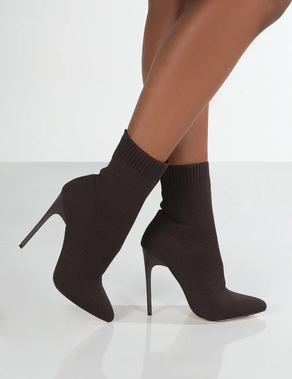 Woman heel boots