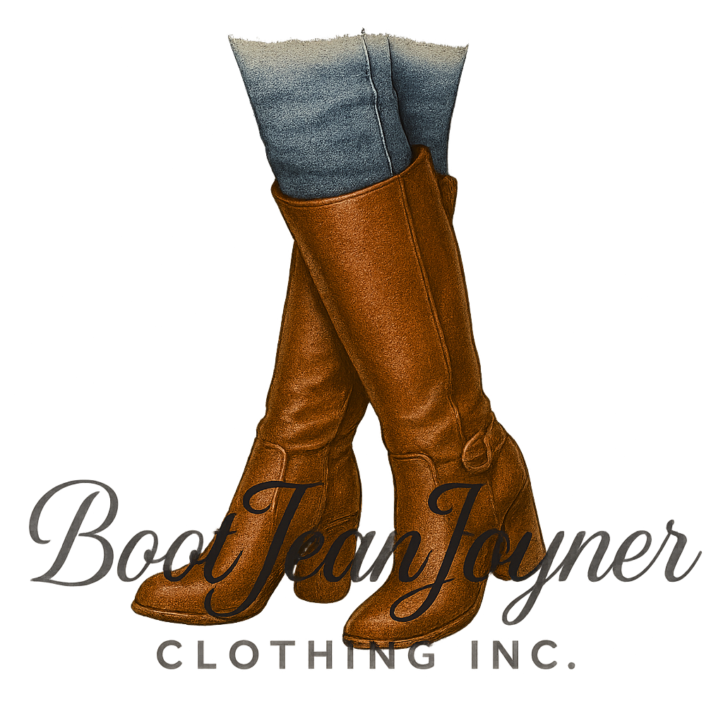 BootJeanJoyner Clothing Inc.