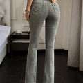 Classic Mom Jeans for Ladies High Rise Slim Tapered Denim Pants Casual Street Fashion Clothing Comfortable Retro Everyday Wear