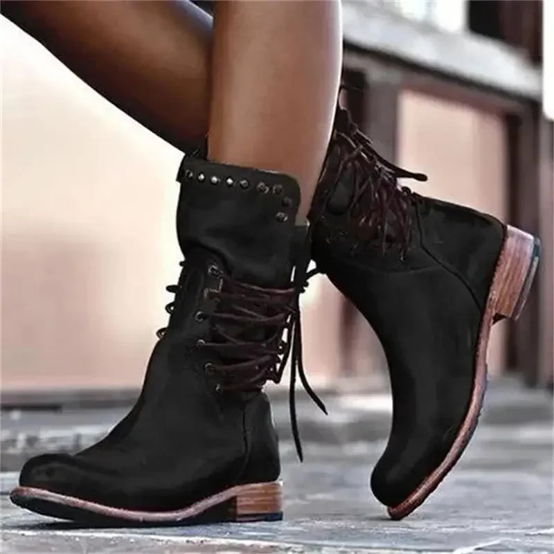 Customizable 2025 New UZZDSS Women boots Shoes